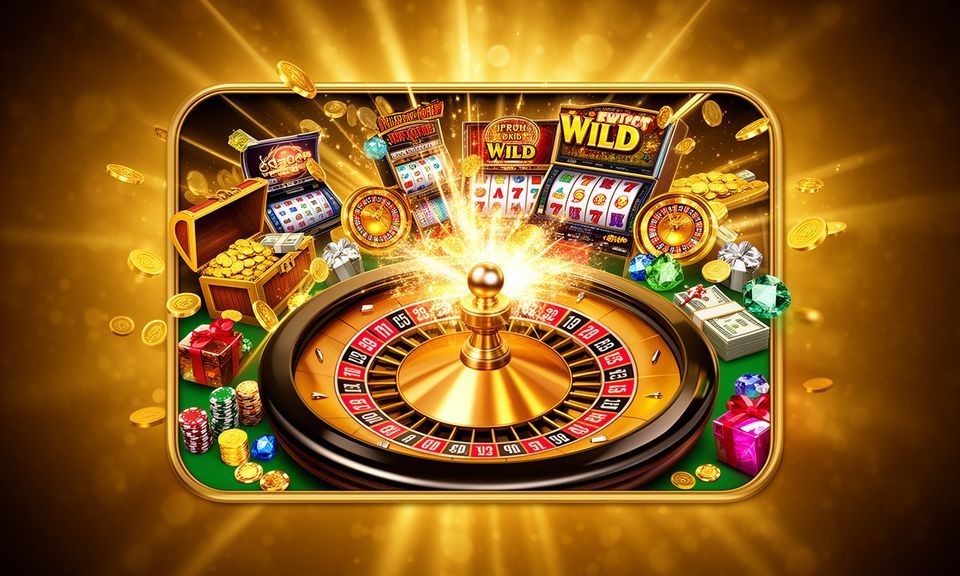 6k778 Slots Golden Sevens কেন আলাদা আমাদের লবিতে